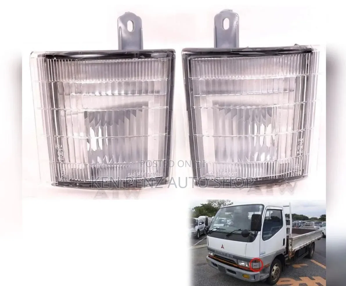 Mitsubishi Fuso Canter Conerlamp