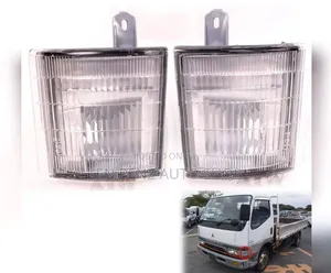 Mitsubishi Fuso Canter Conerlamp