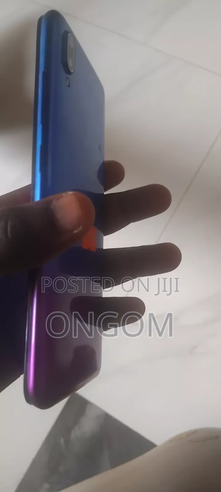 Vivo Y93 128 GB Blue