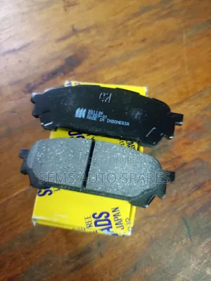 Brake Pads Subaru Impreza Rear
