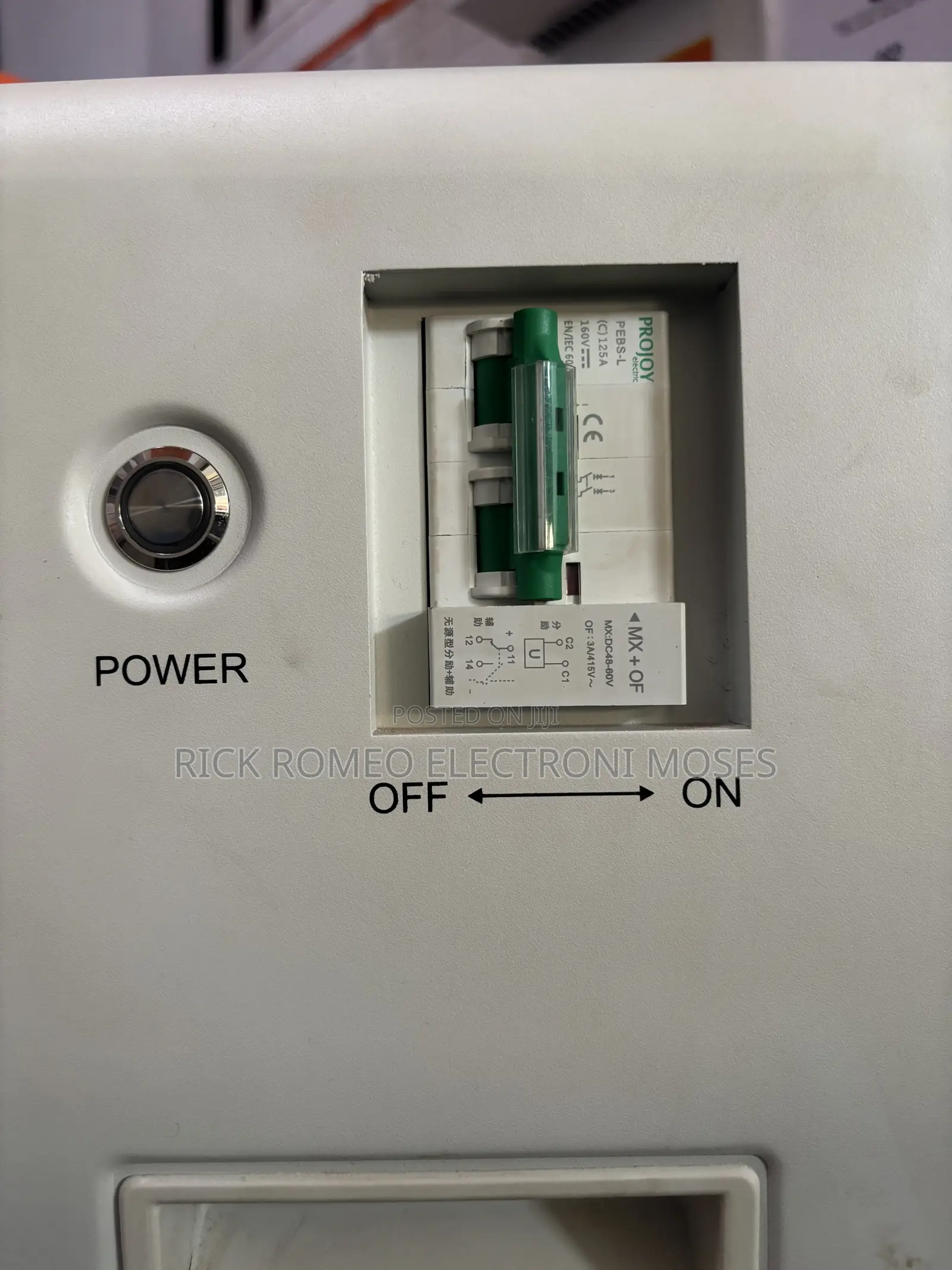 15kwh 48v Felicity Lithium Battery