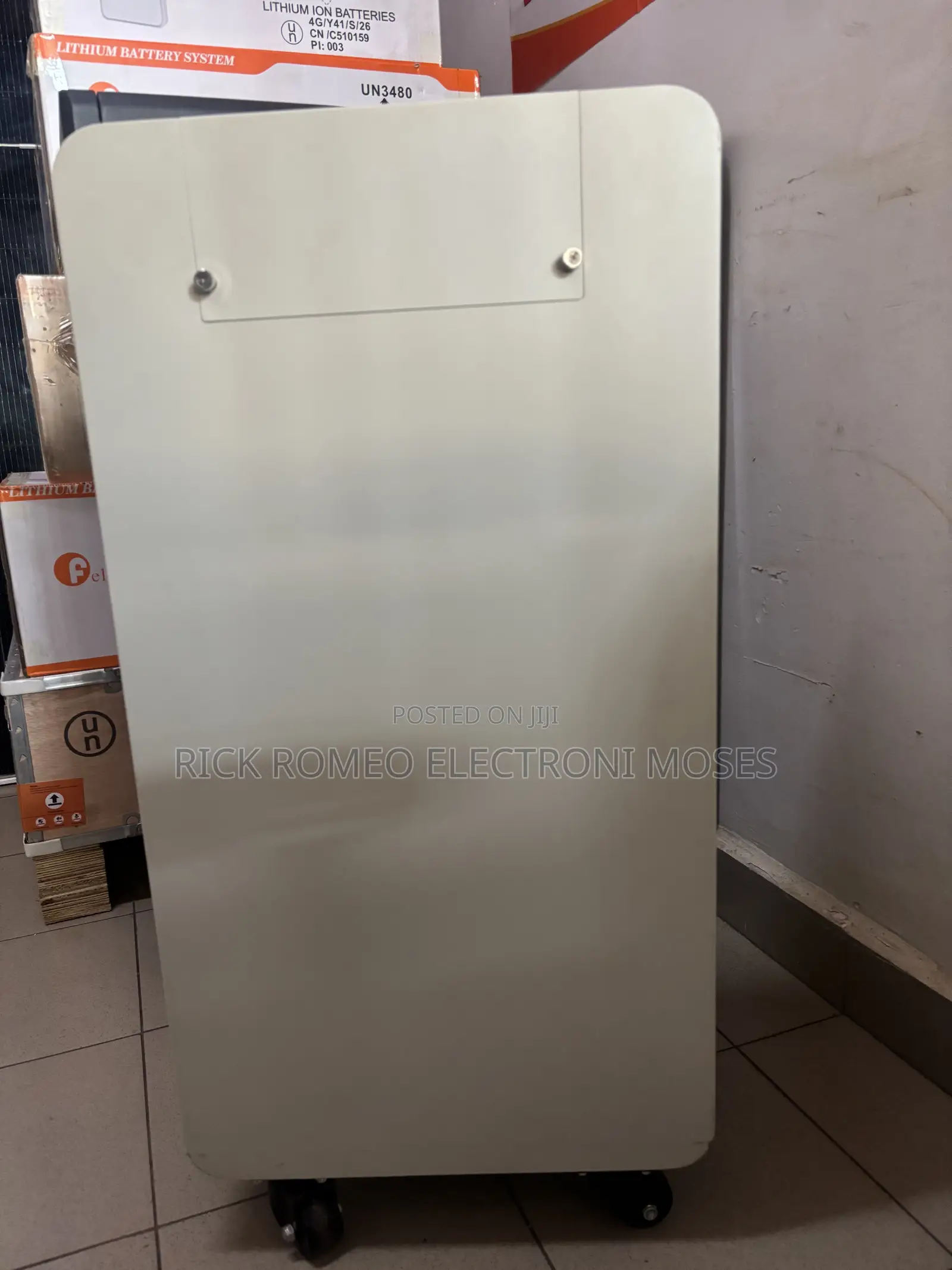 15kwh 48v Felicity Lithium Battery