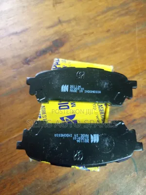 Brake Pads Subaru Impreza Rear