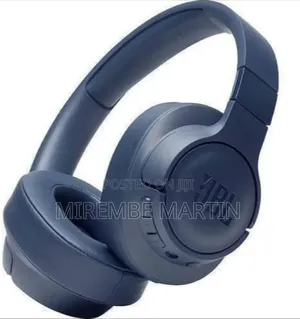 Premium Wireless Over-Ear Headphones