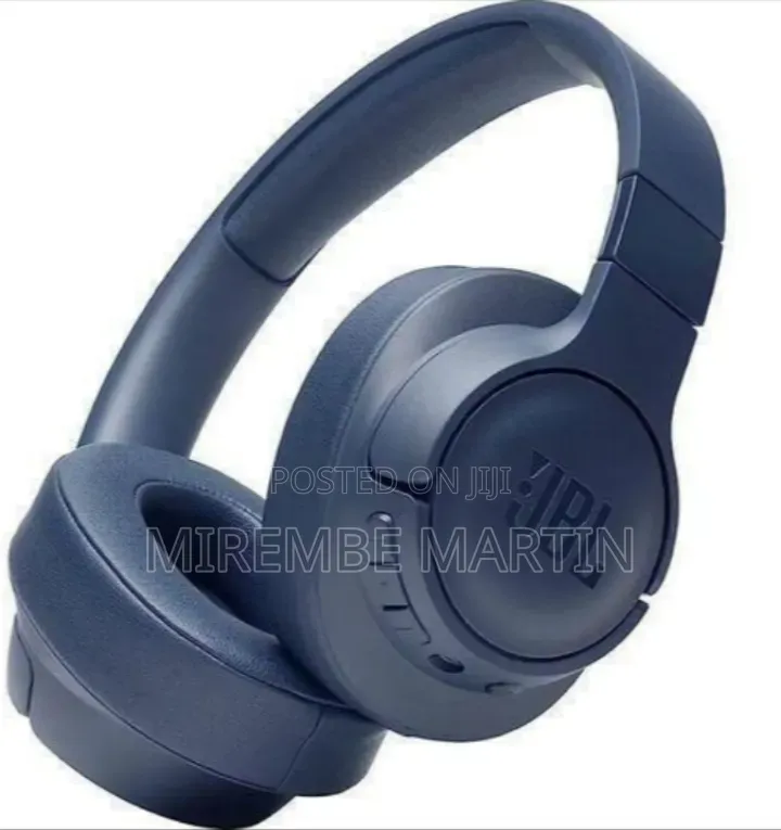 Premium Wireless Over-Ear Headphones
