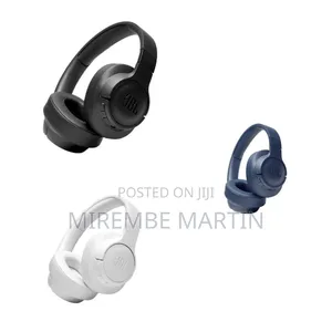 Premium Wireless Over-Ear Headphones