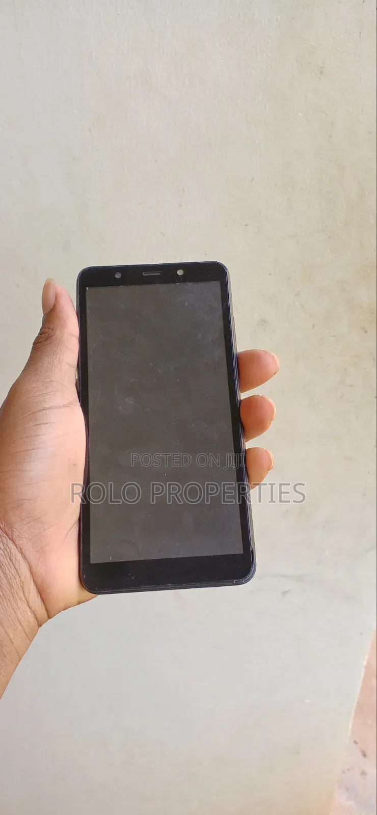 Tecno Pop 3 Plus 16 GB Black