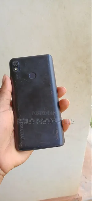 Tecno Pop 3 Plus 16 GB Black