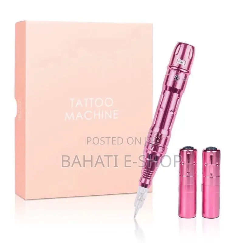 Permanent Makeup Microblading Machine Pen for Eyebrows, Lips Tattoo