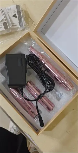 Permanent Makeup Microblading Machine Pen for Eyebrows, Lips Tattoo