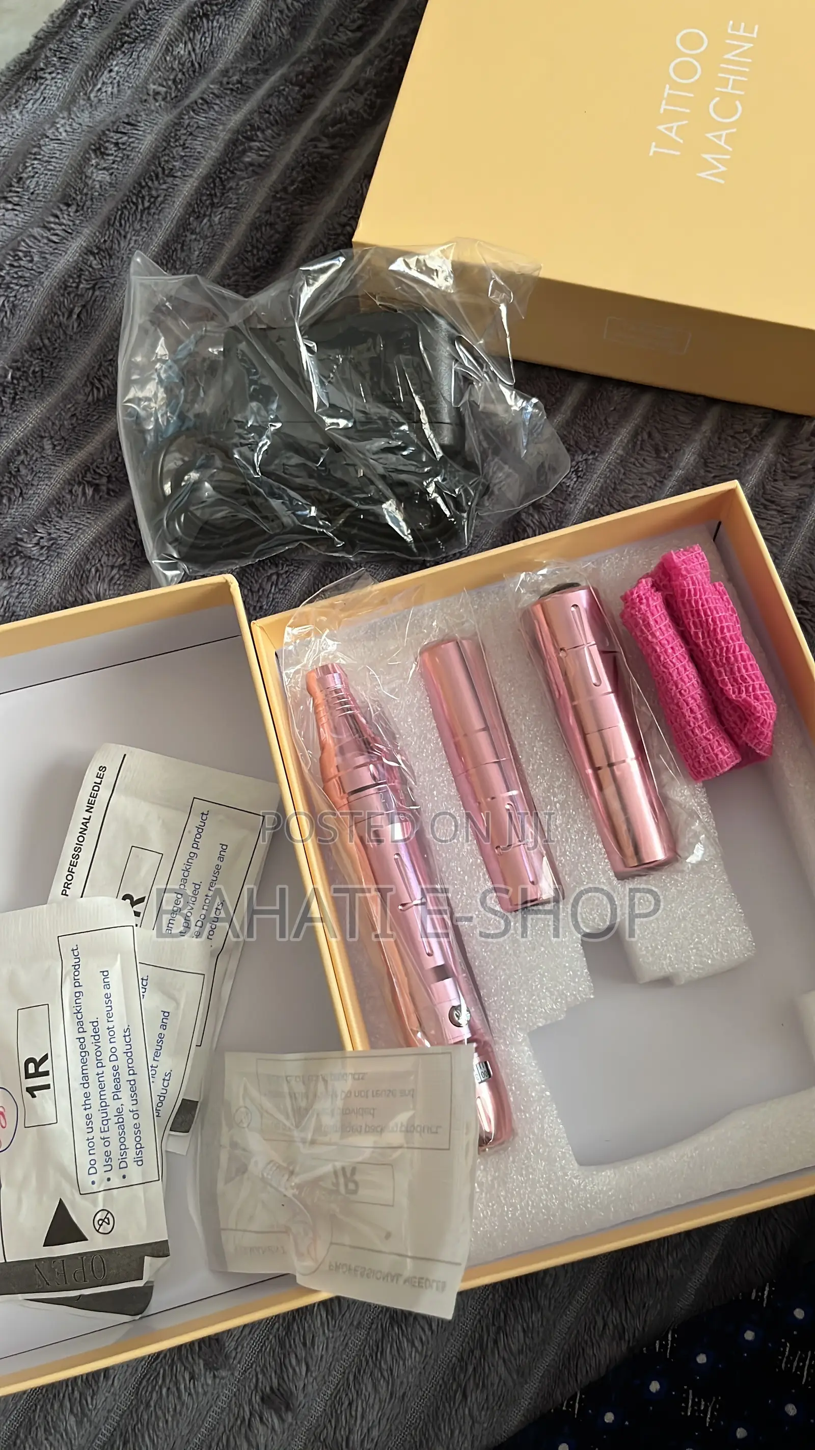Permanent Makeup Microblading Machine Pen for Eyebrows, Lips Tattoo
