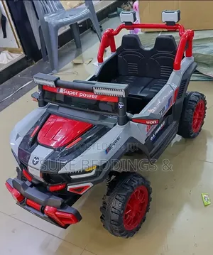 BMX Rechargeable Car