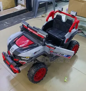 BMX Rechargeable Car