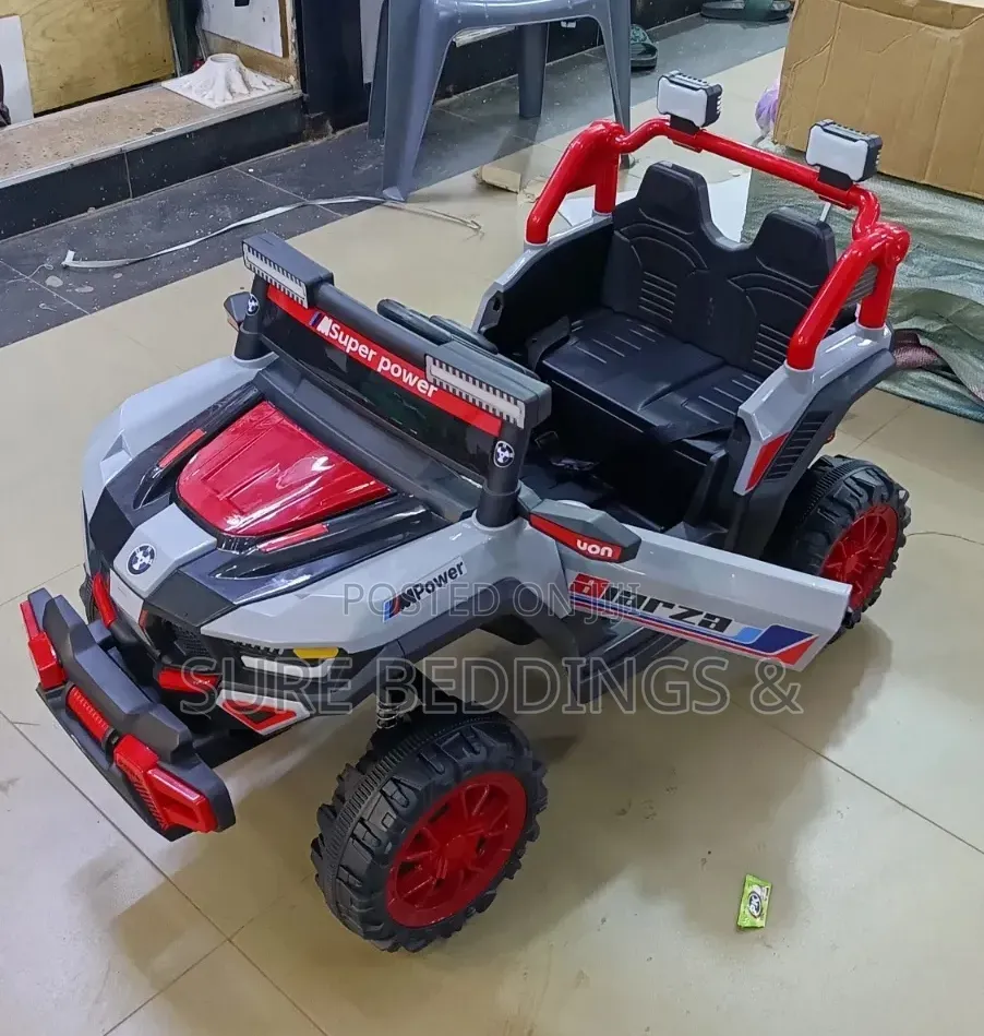 BMX Rechargeable Car