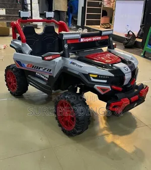 BMX Rechargeable Car