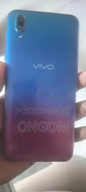 Vivo Y93 128 GB Blue