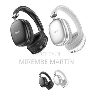 Hoco Wireless Over-Ear Headphones