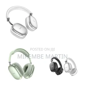 Hoco Wireless Over-Ear Headphones