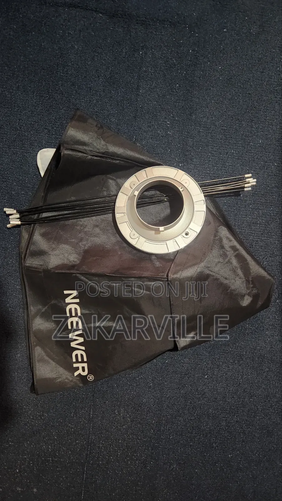 Neewer 80cm Softbox (Only Softbox)