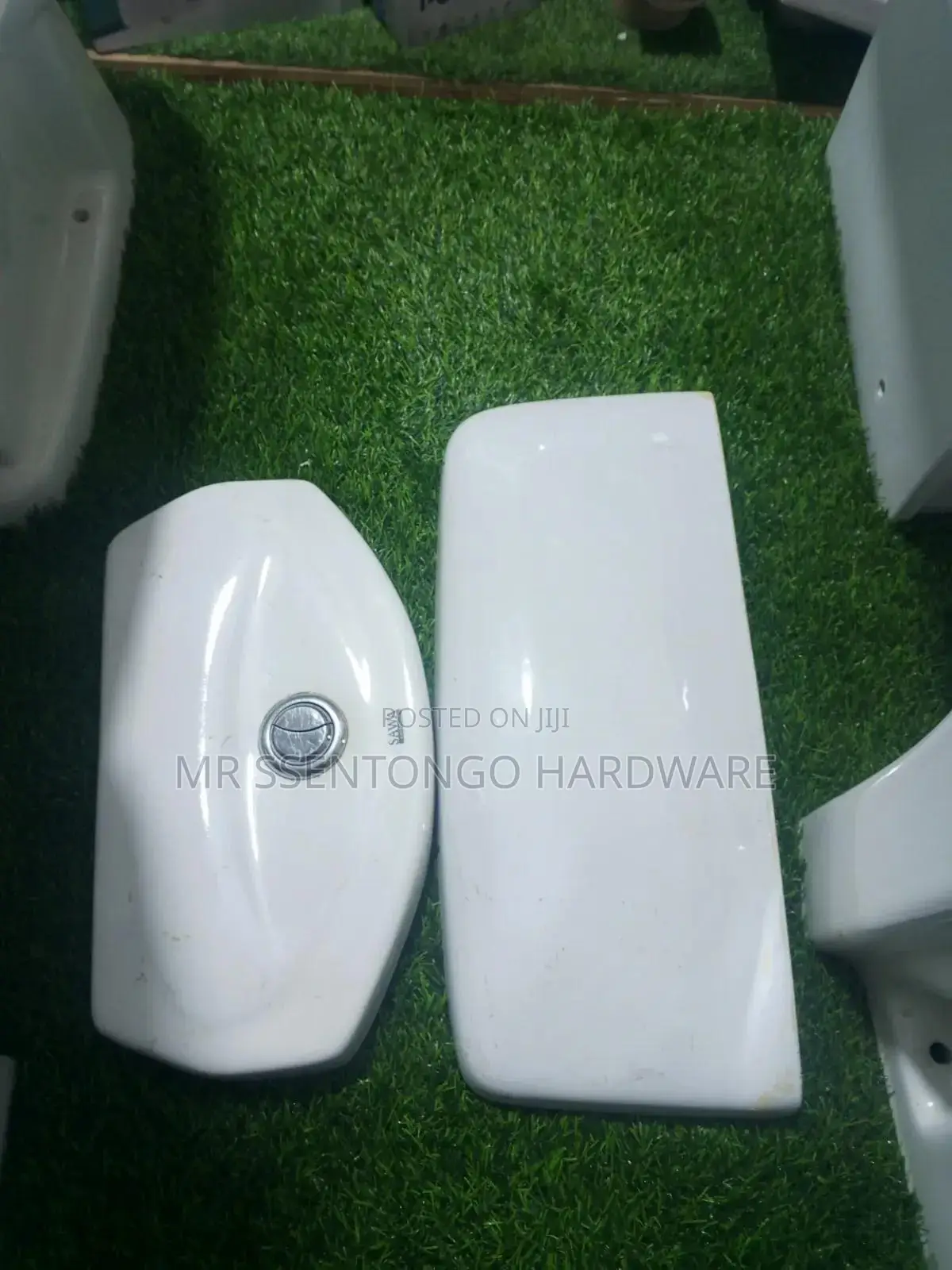 Toilet Cristina Press Saw, Top Anchor, All Types