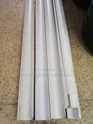 Gutter 4 Inch Gentex 20Ft 6Metrs Good Quality(All Sizes)