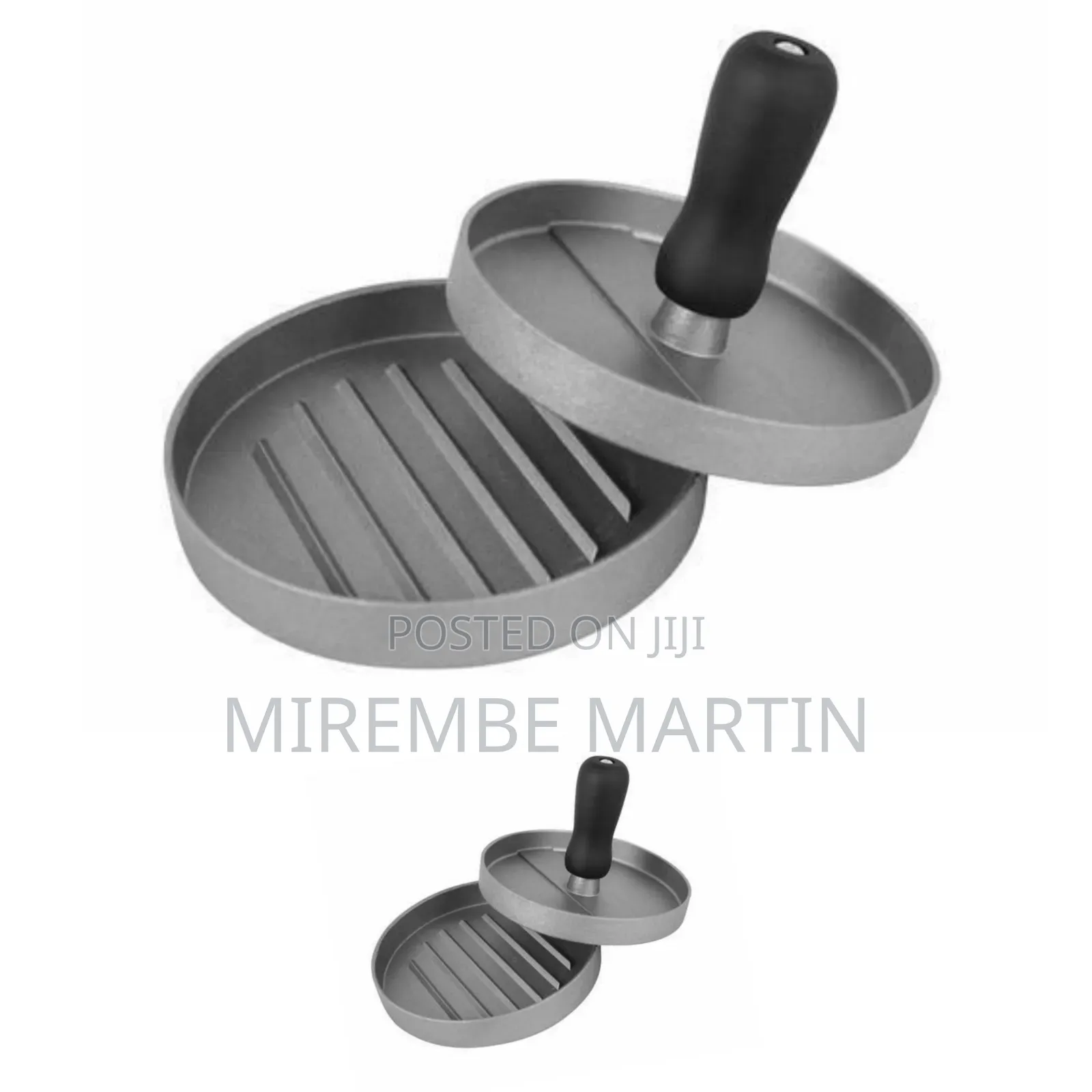 Premium Non-Stick Burger Press Maker