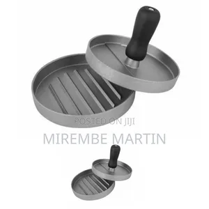 Premium Non-Stick Burger Press Maker