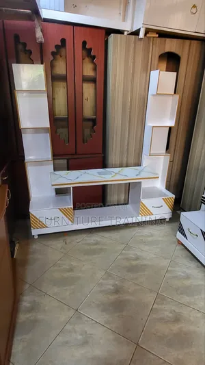 Double Tower TV Stand Available in More Designs