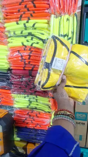 Yellow Reflector Jackets/Vest
