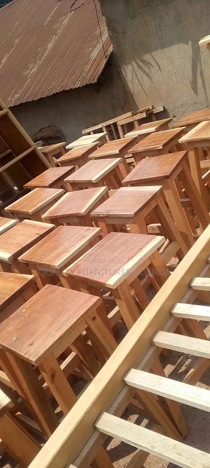 High Quality Wooden Bar Stools