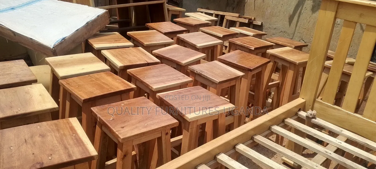 High Quality Wooden Bar Stools