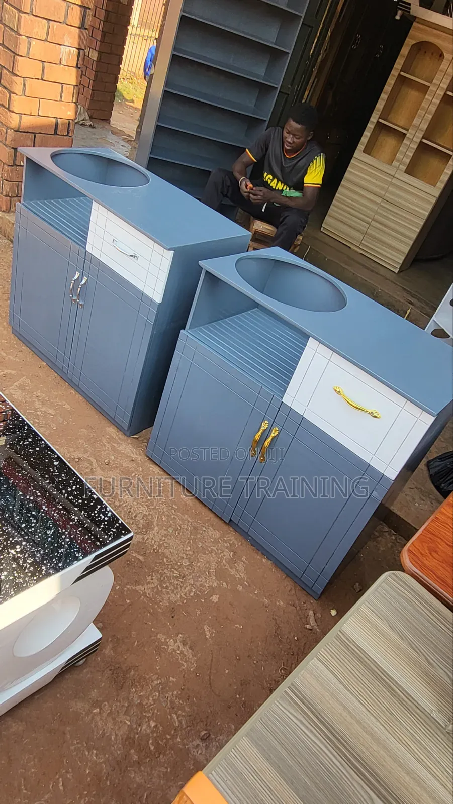 Gray Kitchen Cabinets Available