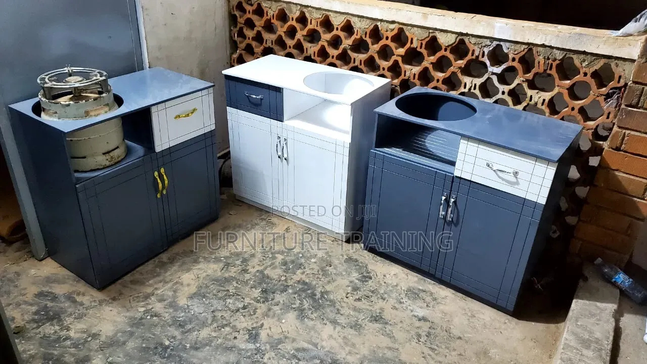 Single Room Kitchen Cabinets Available