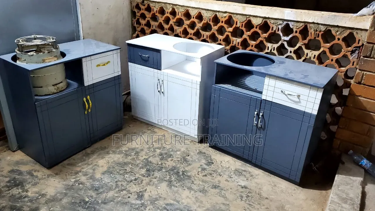 Single Room Kitchen Cabinets Available