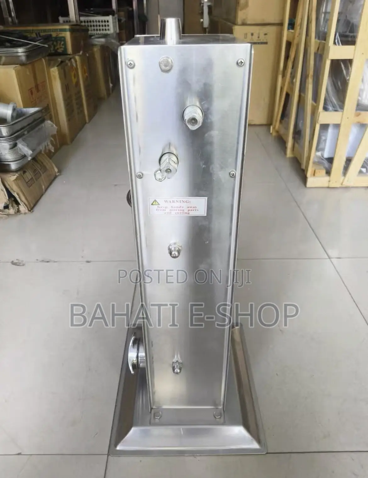 12L Manuel Sausage Suffer- Stainless Steel Sausage Machine