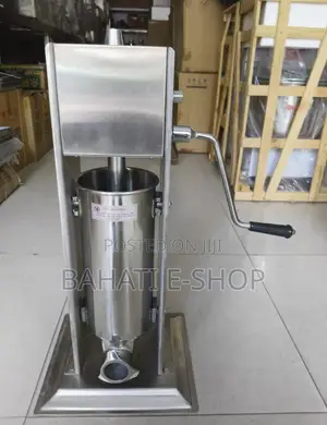 12L Manuel Sausage Suffer- Stainless Steel Sausage Machine