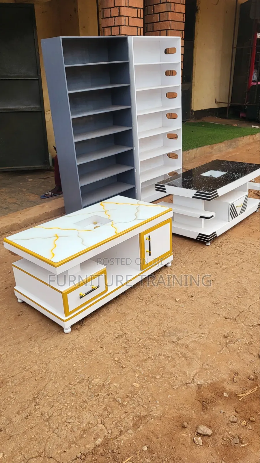 Center Tables Available in More Designs