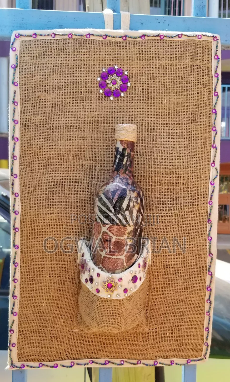Customized Bottles