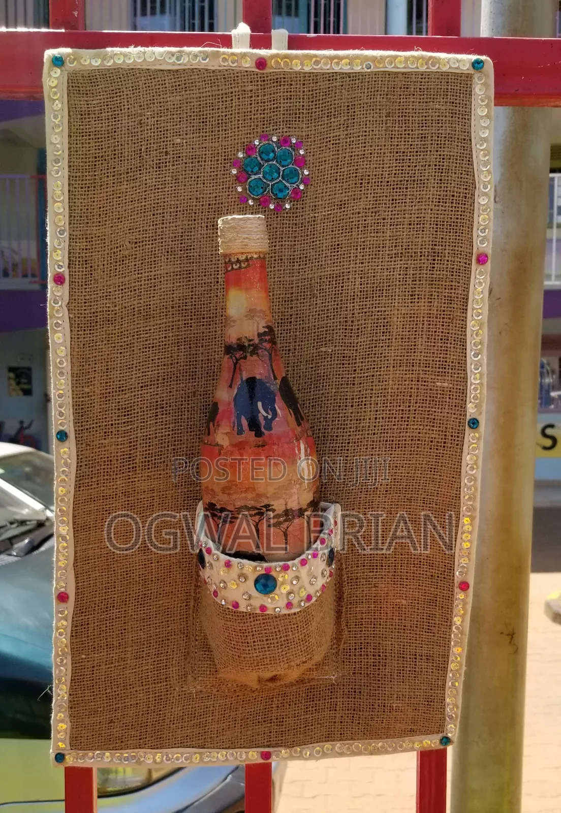 Customized Bottles