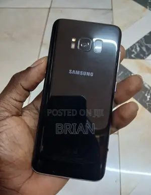 Samsung Galaxy S8+ 128 GB Black
