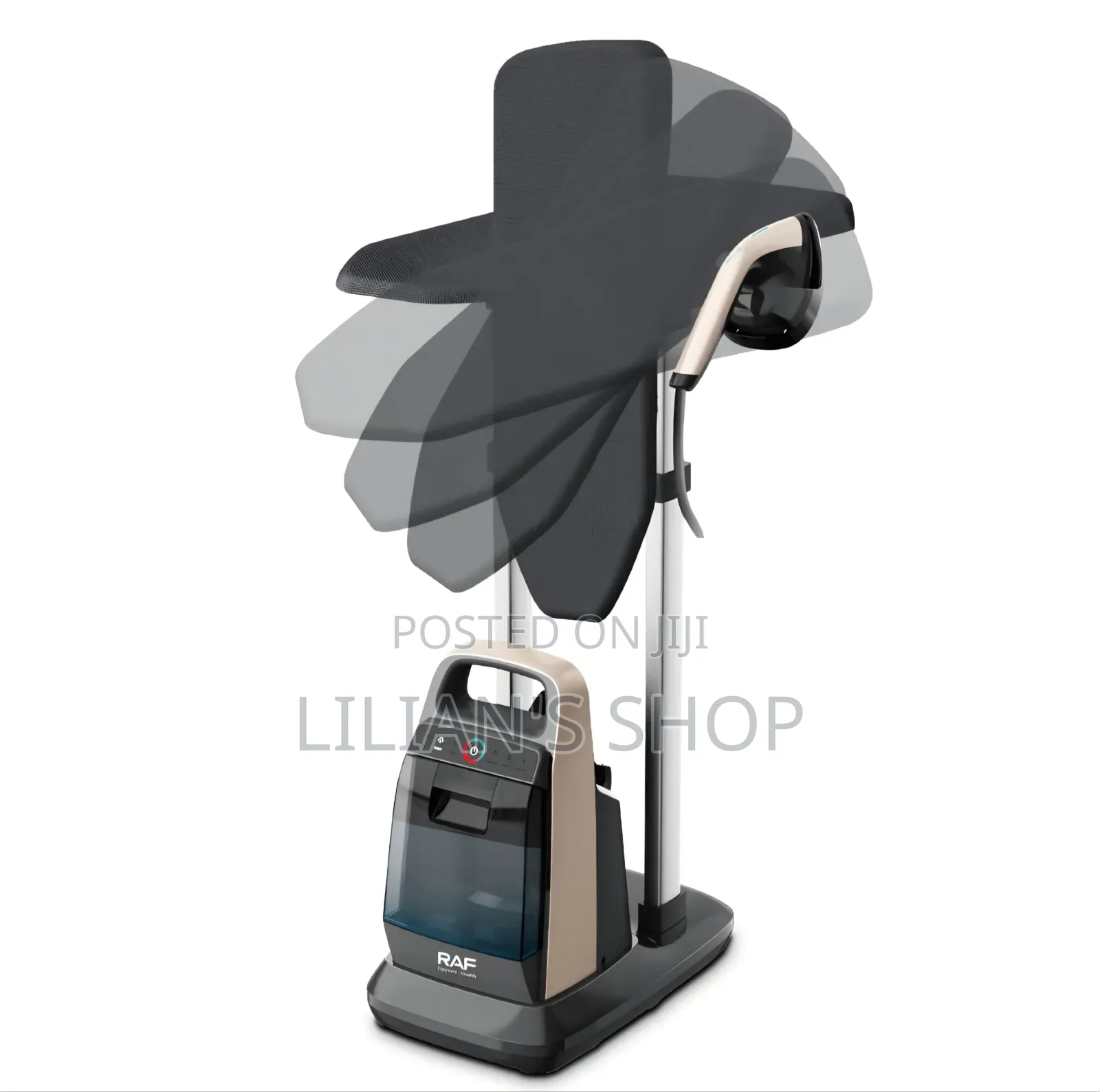 Multi Functional Hanging Steam Iron With Large Water Tank
