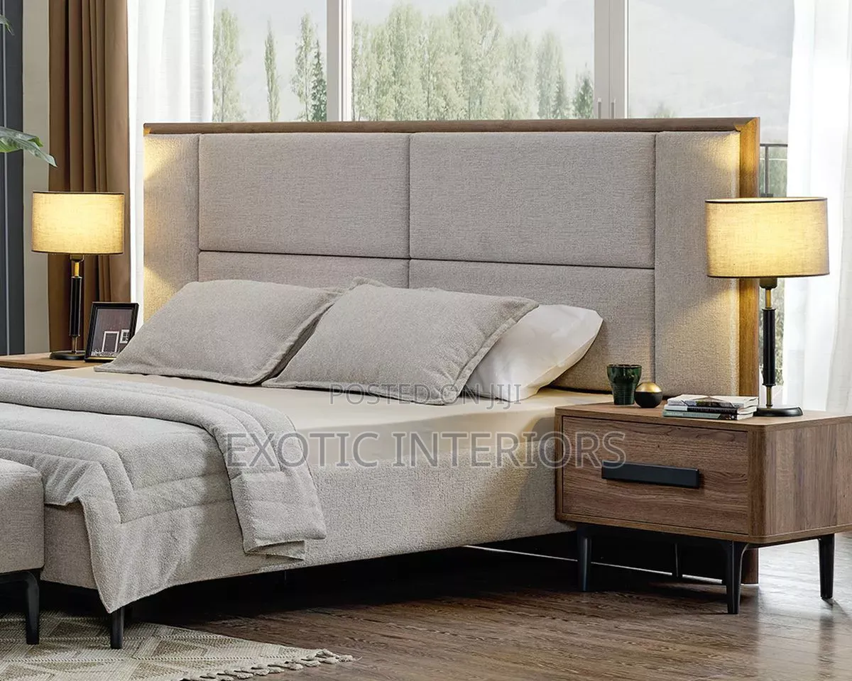 Bed of 6x6feet King Size Bed Order With Us On