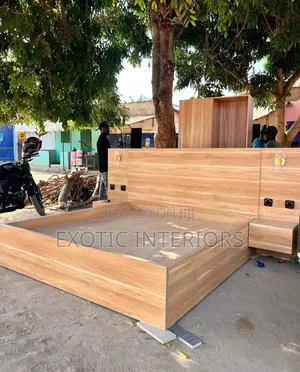 Bed of 6x6feet King Size Bed Order With Us On