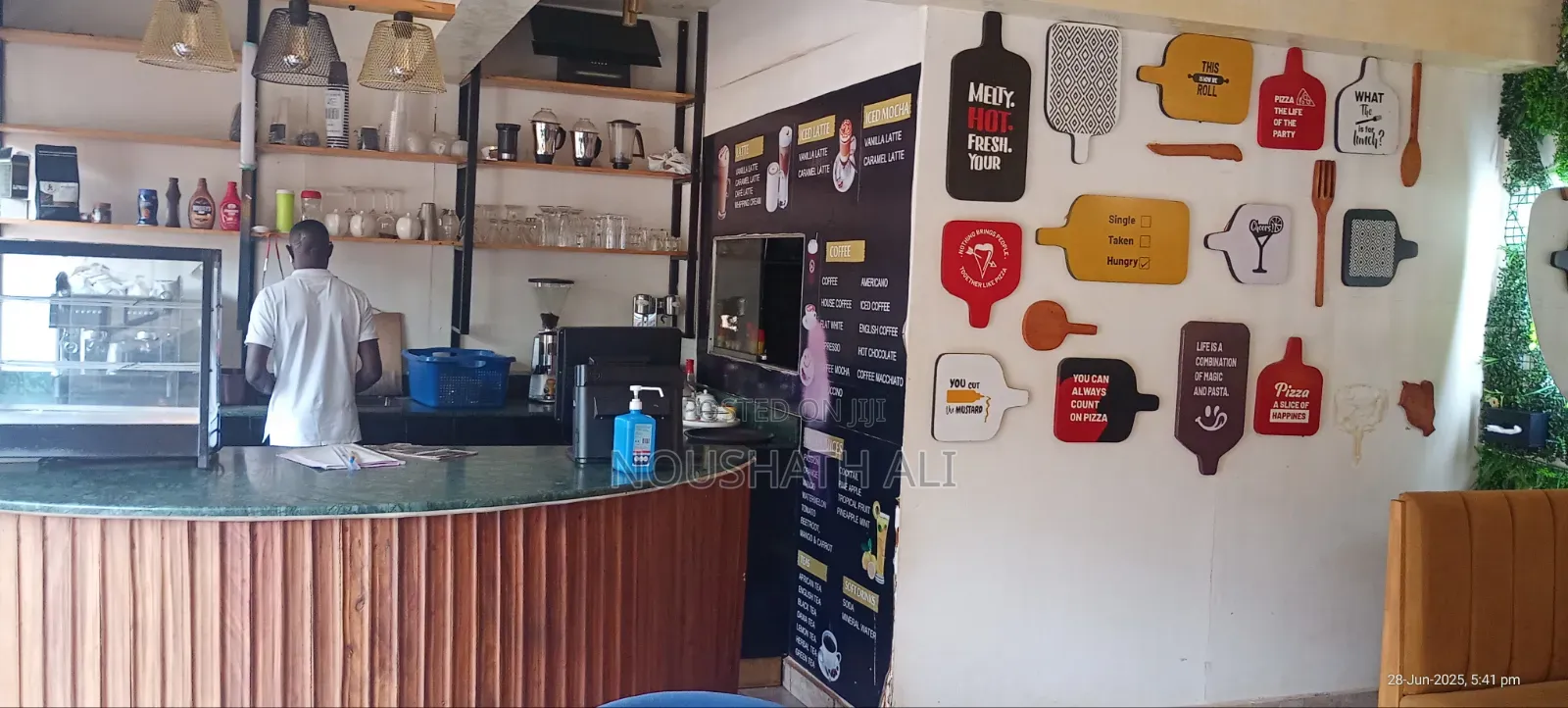 Restaurant for Sale