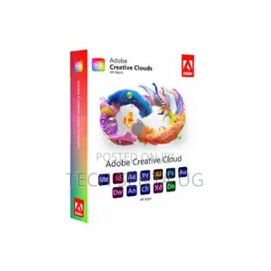 Adobe Creative Cloud Suite 2026