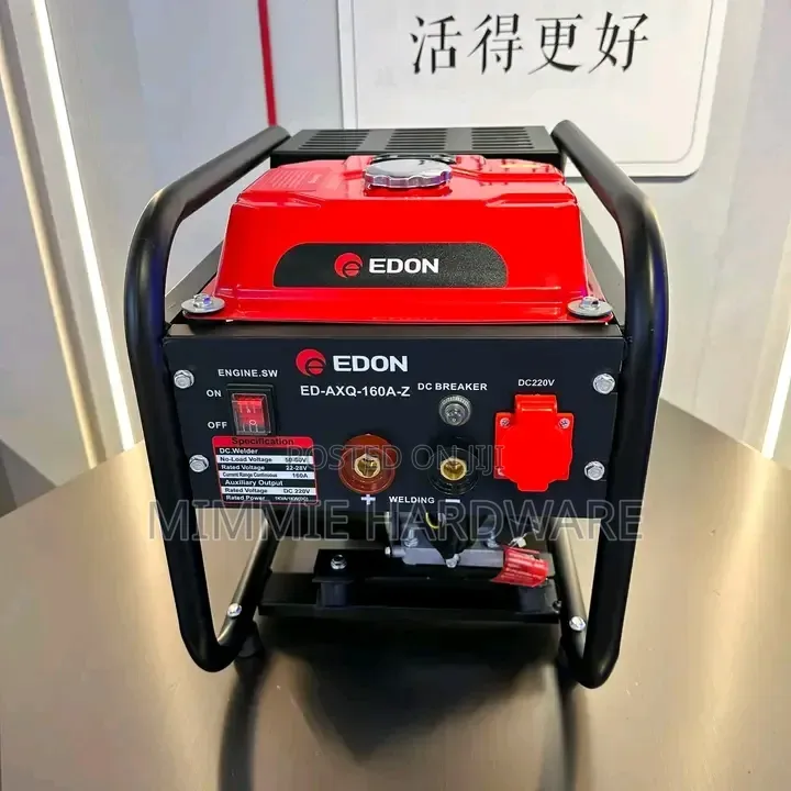 Welding Generator Edon 160a