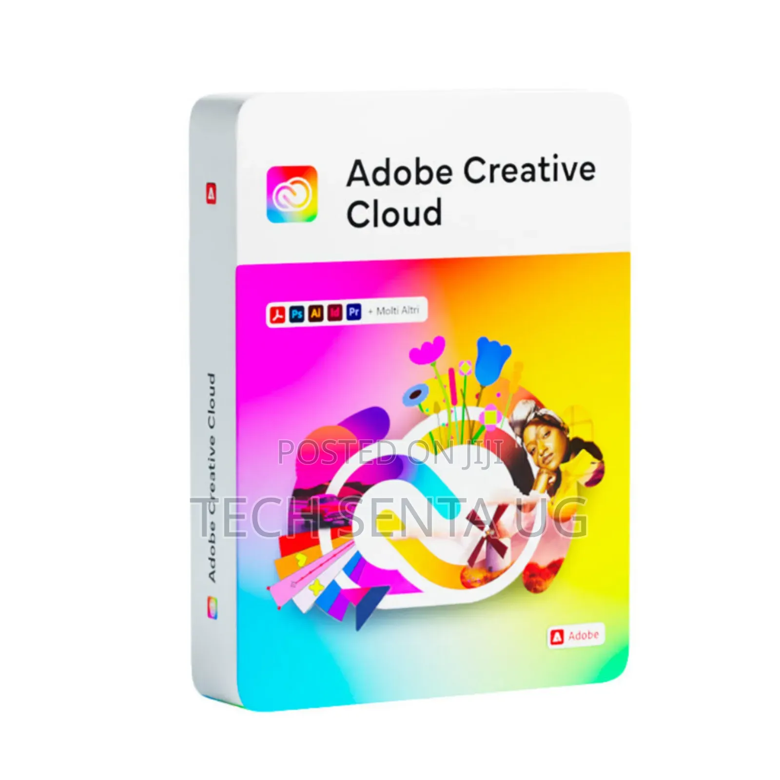 Adobe Creative Cloud Suite 2026