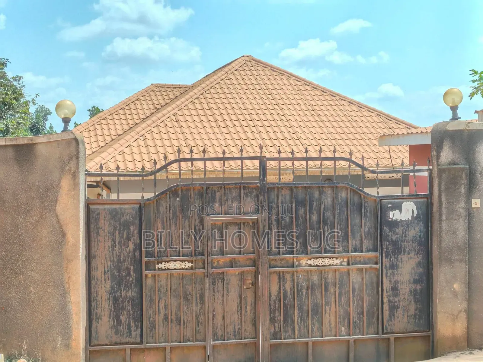 4bdrm House in Goma for sale