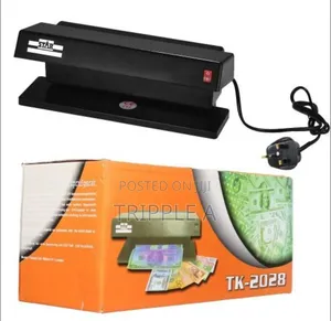 Festnight TK-2028 Portable Money Detector