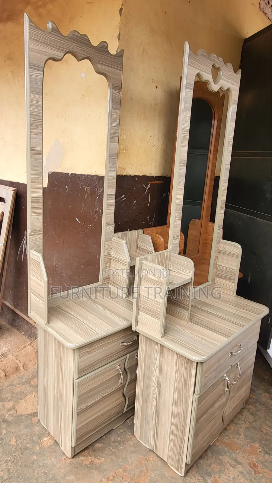 Dressing Mirrors Available Each